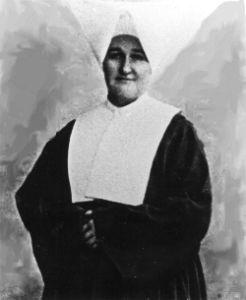 Sister Chrysostom Moynahan