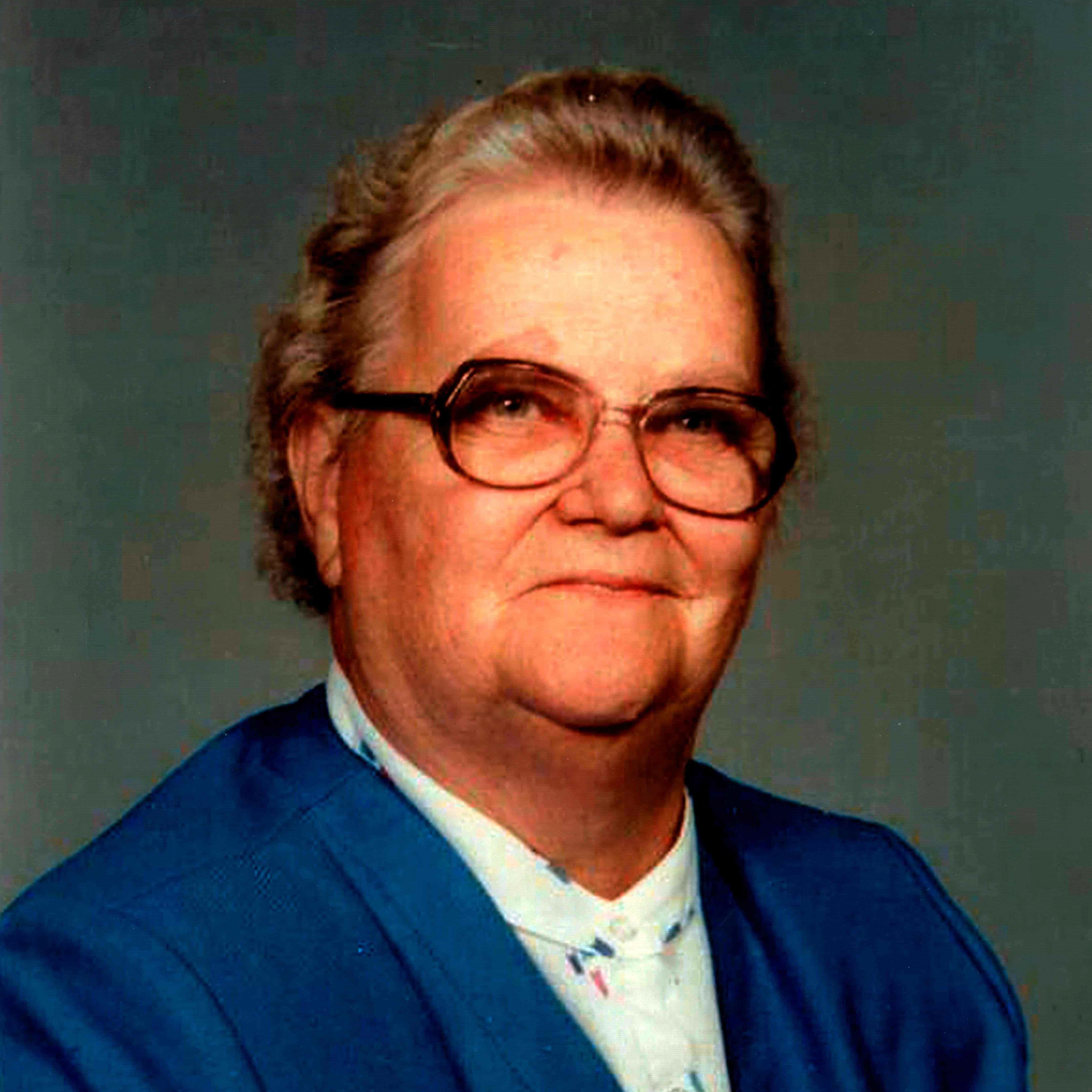 Frances Cabaniss Roberts