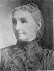 Augusta Evans Wilson